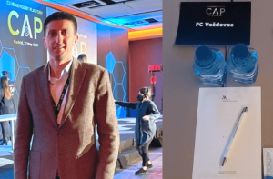 ‘ZMAJEVI’ U ODABRANOM DRUŠTVU: Voždovac na konferenciji platforme evropskih klubova u Madridu!