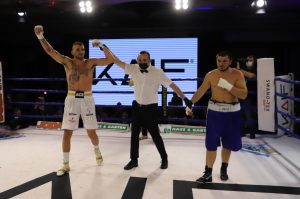 NAJBOLJI SRPSKI KRUZERAŠ I DALJE IMA MAKSIMALAN SKOR: Ražnatovićev nokaut za 10. jubilarni trijumf!