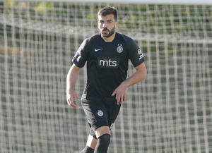 PARTIZAN ODBIO DVA MILIONA ZA ŠTOPERA: Stanojević kaže da nije na prodaju!