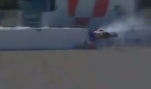 STRAŠAN PAD MARKA MARKEZA! Španac ‘leteo’ zajedno sa motorom (VIDEO)