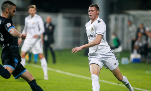 ČESTITKE STIŽU SA SVIH STRANA: Napadač Čukaričkog ne krije zadovoljstvo nakon svog prvenca – ‘Morao sam saigrače da častim na prvoj pumpi’