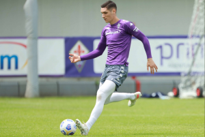 PRVA PONUDA ODBIJENA: Milenković ovog leta definitivno menja sredinu!