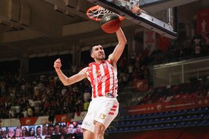 SVE VIŠE ZAINTERESOVANIH TIMOVA: Još jedan evroligaš želi Dobrića, Zvezda će ga teško zadržati!?