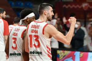 ZVEZDIN SKROMNI HEROJ OGNJEN DOBRIĆ: ‘Svako je dao doprinos, mi smo tim i to je to!’