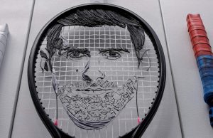 IZNENAĐENJE ZA NOVAKA: Pogledajte poklon koji je dobio! (FOTO)