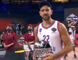 EVROLIGA ZVANIČNO OBJAVILA: Evo gde se igra naredni ‘Fajnal for’!