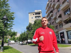 ‘CILJEVI NAJVIŠI, A MOTIV BARI’: Kapiten Zvezdinih boksera pred početak regionalne lige!