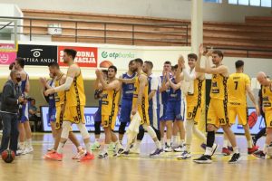 NIŠTA OD NOVOG TIMA U REGIONALNOJ LIGI: Split totalno preokrenuo seriju i ostao u ABA ligi!