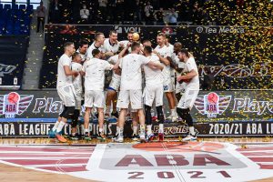 CRNA GORA DOBILA TREĆEG ABA LIGAŠA: Sparsi će sreću tražiti u baražu protiv Splita!