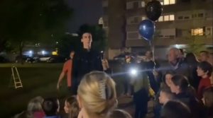 KAKAV DOČEK: Novosađani oduševili NBA zvezdu! (VIDEO)