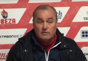 NJEGOVA IZJAVA TERA SUZE NA OČI: Srpski stručnjak je svom klubu obezbedio opstanak, a ovaj podvig je posvetio svojoj ćerci koja je već mesec dana u bolnici! (VIDEO)