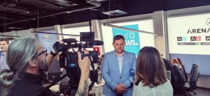 NENAD BOROVČANIN: ‘Jedva čekam SP u najlepšoj dvorani Evrope’