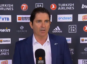 ŠTA BI BILO KAD BI BILO: Pregovarao je i sa Zvezdom i sa Partizanom, a sada može da odvede svoj tim na F4 Evrolige!