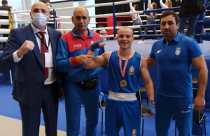 NA VISINI ZADATKA: Četiri zlata za Srbiju u Zagrebu! (FOTO)