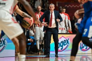 JEDAN OD NAJBOLJIH IGRAČA ZVEZDE SIGURNO PROPUŠTA FINALE: Dejan Radonjić svestan kvaliteta Mege!