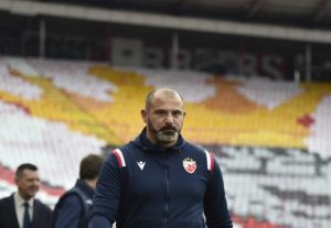 HOĆE LI BORJAN BITI SPREMAN ZA PARTIZAN?: Nakon meča se oglasio Stanković i otkrio u kakvom je stanju golman crveno-belih!