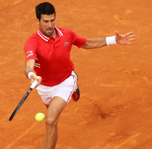 NADAL ZAUSTAVIO ĐOKOVIĆEV PREOKRET: Španac je kralj šljake!