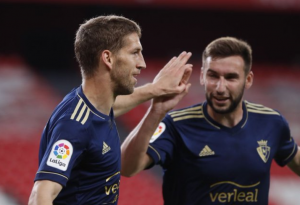 KONAČNO JE PRORADIO: Španci slave bivšeg fudbalera Partizana, zatresao mrežu nakon pet meseci! (VIDEO)