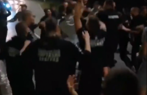 GROBARI NAPRAVILI LUDNICU ZA PAMĆENJE: Navijači Partizana proslavili veliki uspeh svog tima, pa žestoko ‘pecnuli’ Delije! (VIDEO)