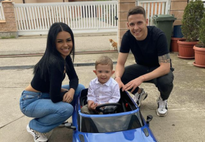 POTPUNO JE ODLEPIO ZA NJOM: Eto odakle mu motivacija – pogledajte meleskinju koja je zaludela defanzivca Partizana! (FOTO)