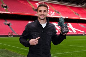 KAKO JE TADIĆ EKSPRESNO ODBIO BARSELONU: Ajaks je moja kuća, sve radim za njega i to je klub mojih snova!