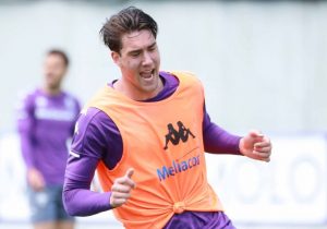 ITALIJA SE TRESE ZBOG OVOG TRANSFERA: Španski gigant doneo džak para za Vlahovića, Srbin na korak do promene kluba!