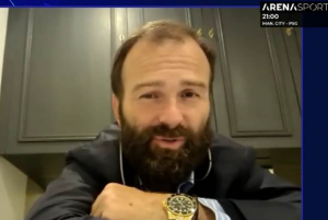 VELIKA PROMENA! MNOGI SU ZABORAVILI SRPSKOG FUDBALERA: Danas više nema prepoznatljivu frizuru!