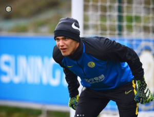 MOŽE LI DEKIJEV SIN SADA DA SE NAMETNE: Golman Intera napustio klub i potpisao za Udineze!