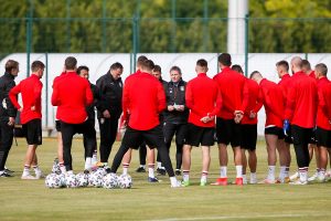 LOŠE VESTI ZA ORLOVE: Ništa od utakmice Srbija – Jamajka?