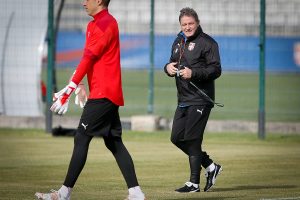 PIKSI ODUŠEVIO REPREZENTATIVCE NA TRENINGU: Magija, zbog ovoga ga svi u Japanu obožavaju! (VIDEO)