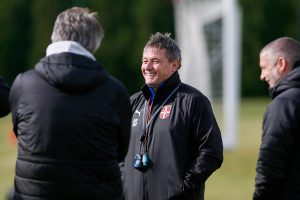 PIKSI PRED MEČ PROTIV JAMAJKE: „Uplašio sam se da me ne smene…“