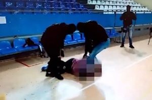 MLADI RUKOMETAŠ PARTIZANA UHAPŠEN ZBOG VEZE SA BELIVUKOM: Kod nas je 10 godina, mi se bavimo samo sportom!