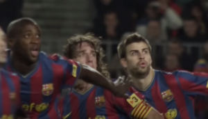 VEROVALI ILI NE: Legendarni fudbaler Barselone pre 16 godina nije prošao probu u Željezničaru!