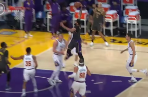 PA GDE ĆEŠ NA JOKIĆA?: Dejvis hteo da ponizi Srbina, pa ‘poljubio’ patos – pogledajte zbog čega mu se svi smeju! (VIDEO)