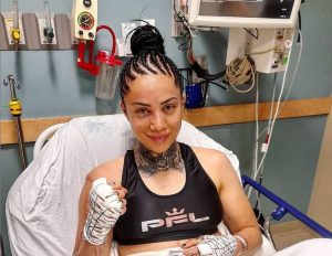 DIJAGNOSTIKOVALI SU JOJ PRELOM NOSA: Nema milosti za ovakve greške, um je jači od kostiju! (VIDEO)