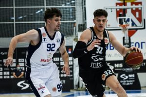 CRNO-BELI SU U POLUFINALU: Partizan opravdao ulogu favorita i zakazao duel sa Megom!