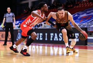 IZNENAĐENJE U LAKTAŠIMA: Igokea kontrolisala meč, Zvezda nije mogla do preokreta, očekuje nas majstorica!