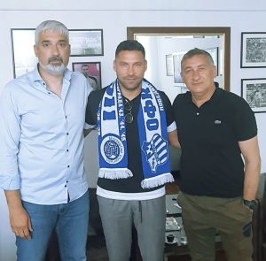 DUŠKO TOŠIĆ STIGAO NA KARABURMU: Svuda pođi, svojoj kući dođi!