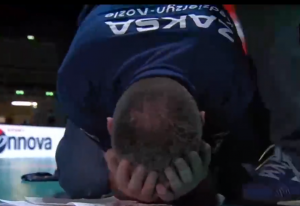 SRBIN JE URADIO ONO ŠTO NIKO NIJE: Nikola Grbić u suzama nakon istorijskog poduhvata! (VIDEO)