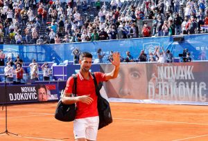 ĐOKOVIĆ NAKON POBEDE: ‘U Pariz želim da odem sa trofejom iz Beograda’