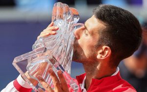 PRVI REKET SVETA NAKON OSVAJANJA TITULE: ‘Imam dobre šanse protiv Nadala u Parizu’