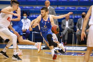 PAVIĆEVIĆ NAKON PORAZA: ‘Dva meča se već ponavlja ista stvar!’