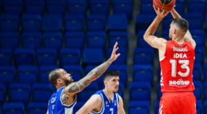 KRAJ MEČA U PODGORICI. Budućnost slavila i obezbedila nastavak serije!