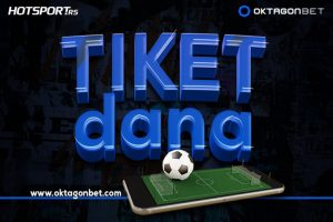 OKTAGONBET TIKET DANA: Vraćamo se klupskom fudbalu!