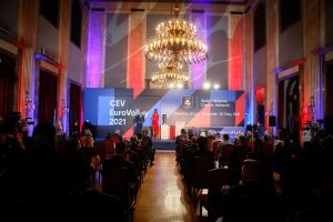 ODRŽAN ŽREB ZA EVROPSKO PRVENSTVO U BEOGRADU: Dobro smo prošli, možemo do treće titule za redom!