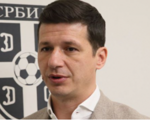 PANTELIĆ OŠTRO: „Za svoju zemlju i fudbal u našoj Srbiji spreman sam i život da dam“