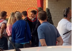 POTPUNO NEOČEKIVANO, DA LI SE TO SPREMA SKANDAL: Marko Pantelić stigao na derbi, ko li će dodeliti pehar!? (VIDEO)