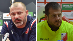 STANKOVIĆ I LALATOVIĆ ZAJEDNO U KAFANI: Pogledajte fotografiju koja je zapalila društvene mreže – kada Zvezdini asovi izađu u provod, to izgleda ovako! (FOTO)