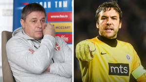 ‘ON TAKO VOLI DA SE ŠALI’: Stojke pozvao Piksija na derbi, ovaj mu odgovorio na urnebesan način!