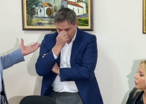 PIKSI POKAZAO EMOCIJE U RODNOM GRADU: Inicijativa da se Čair nazove po njegovom imenu rasplakala selektora! (VIDEO)